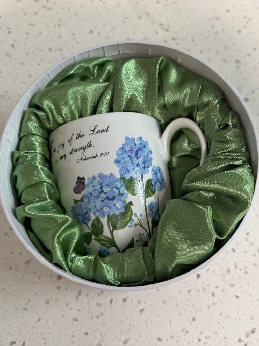 NIB Christian Scripture Cup - Picture 4 of 5